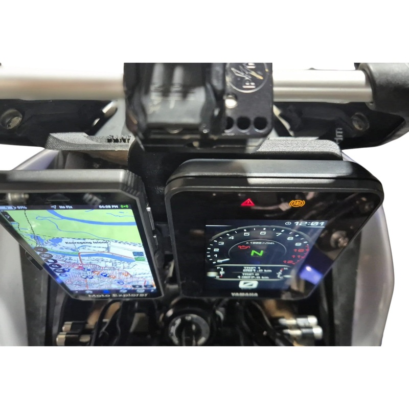 Yamaha Tenere 700 / World Raid (TFT) DMD-T665 Side by Side Dash ...